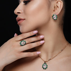 Necklace Set & Pendates