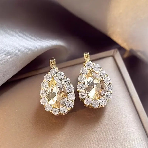 The New Fashion Luxury Earrings