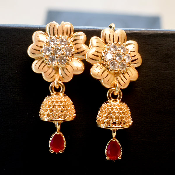 Floral Fusion Earrings