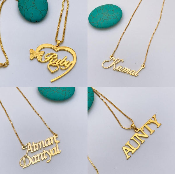 Customised Necklace