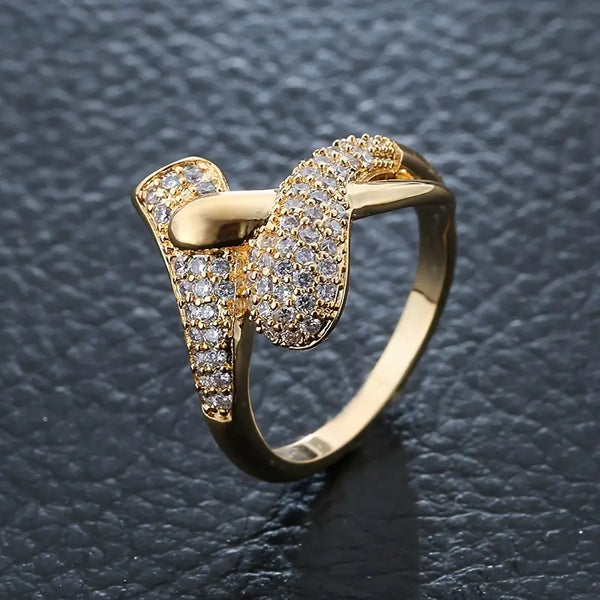 Classic Golden Ring